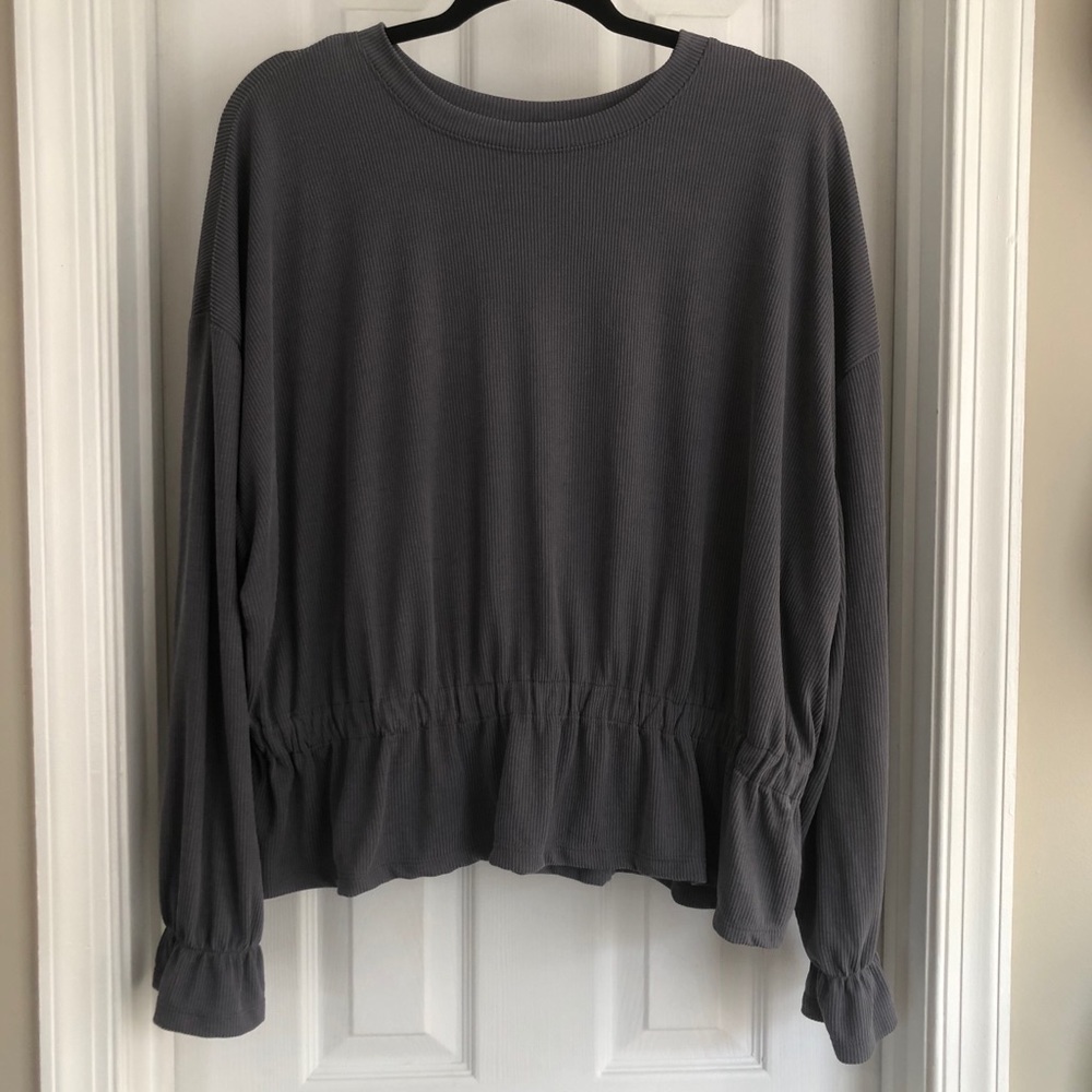 A New Day Blouse